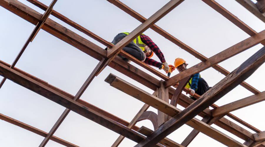 Expert new roof installation services in Newport, RI